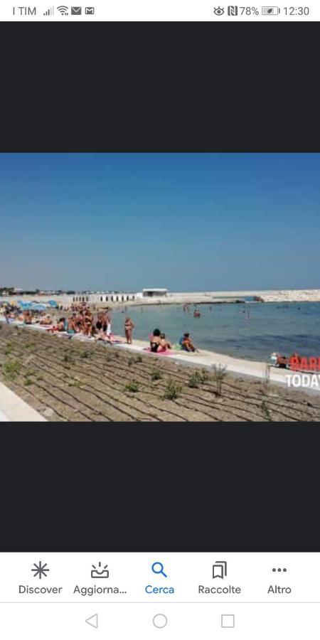 Beach House Бари Екстериор снимка